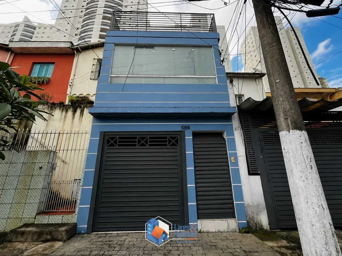 Imagem Sobrado para venda em Ipiranga com 3 quartos, sendo 1 suíte, 73m²
