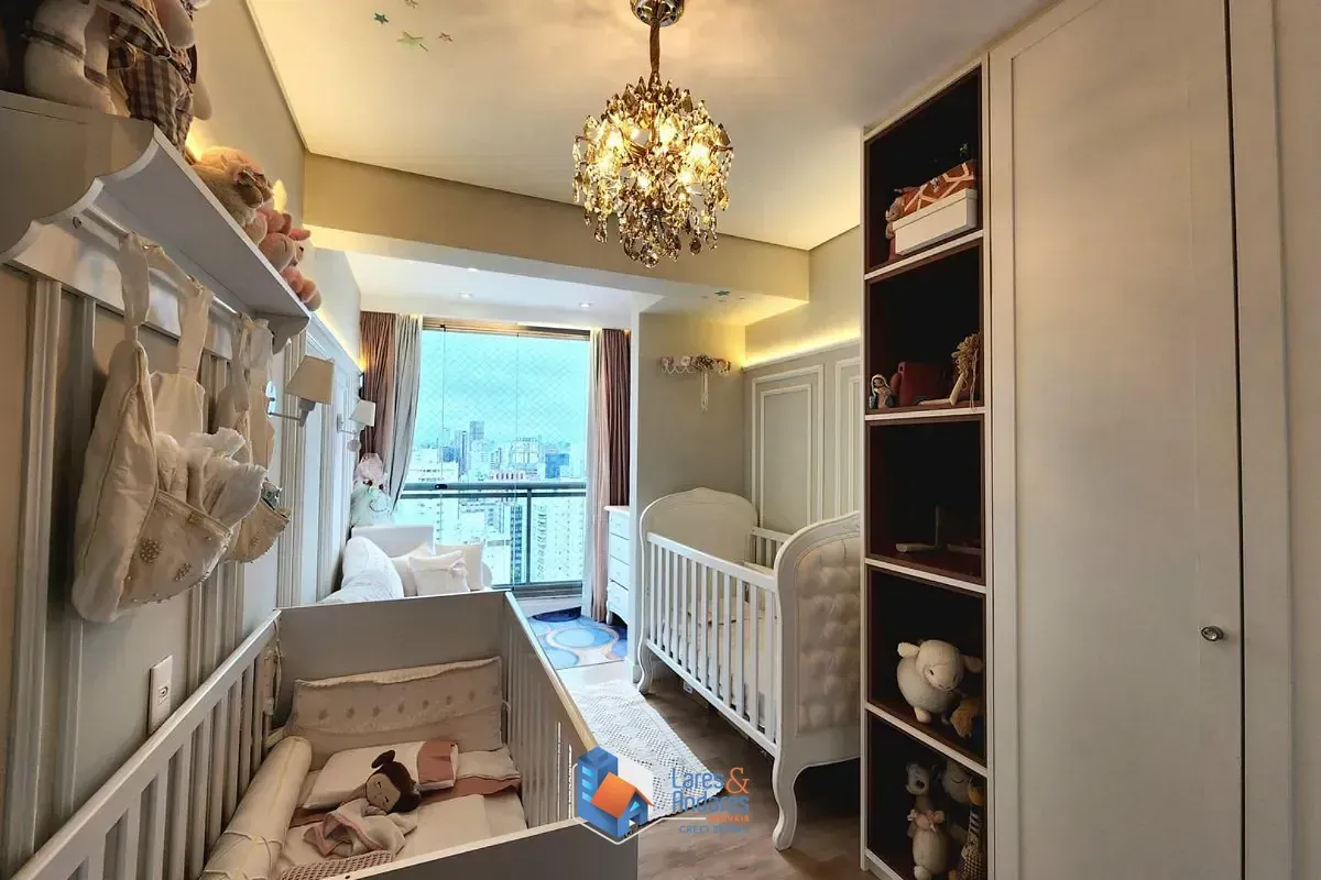 Imagem Apartamento para venda em Itaim Bibi com 2 quartos, sendo 2 suítes, 134m²