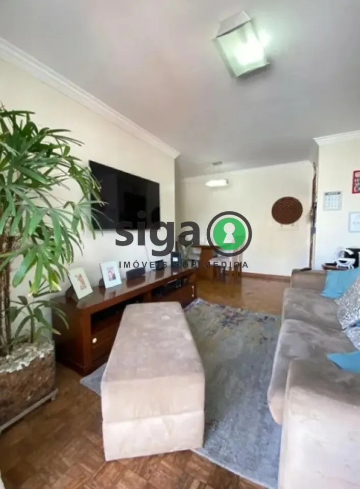 Imagem APARTAMENTO 2 DORMITÓRIOS, 1 VAGA, NA SAÚDE
