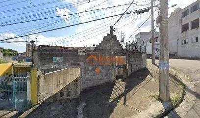 Imagem Casa com 4 dormitórios à venda, 125 m² por R$ 532.000,00 - Parque Jandaia - Guarulhos/SP