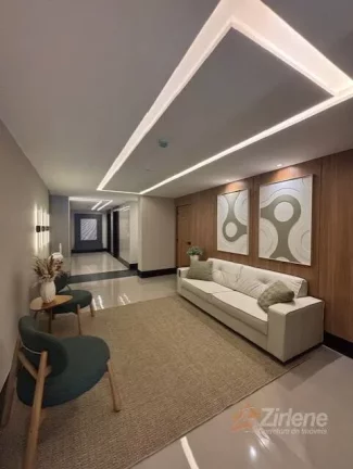 Imagem Apartamento de 2 Quartos em Prédio Novo, Pronto para Morar!