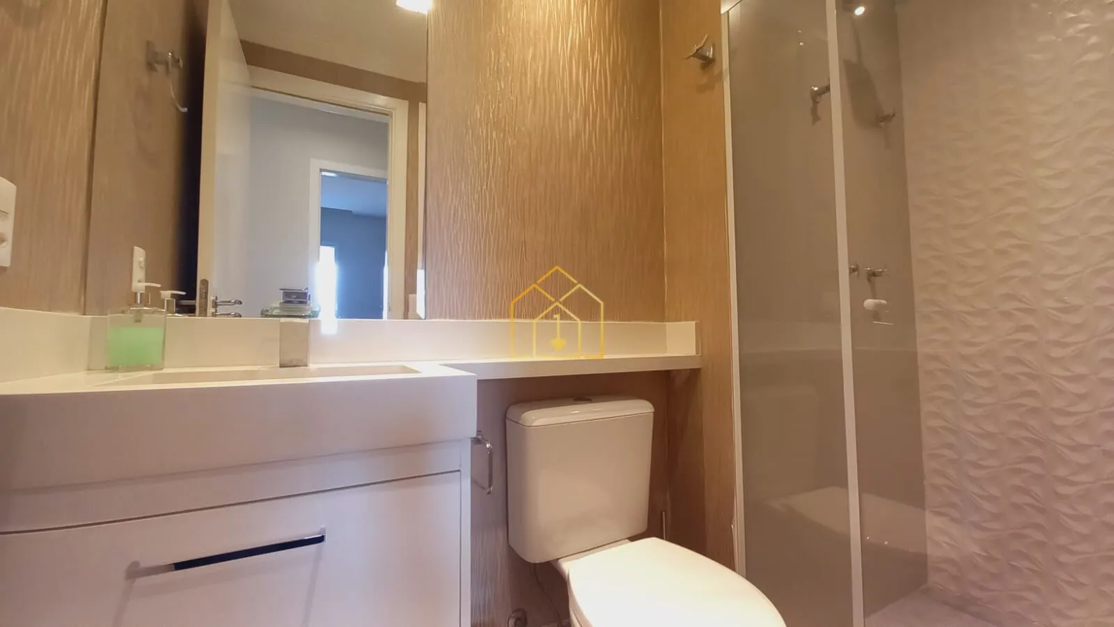 Imagem Apartamento à venda 2 quartos 1 suíte 1 vaga América - Santo André - SP