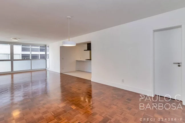 Imagem Higienópolis Venda - 3 Dormitórios (2 suítes) - 2 Vagas - 167m²