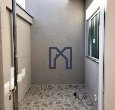 Imagem Casa nova 2 dormitórios à venda, 70 m² por R$ 335.000 - Jardim Eldorado - Itajubá/MG