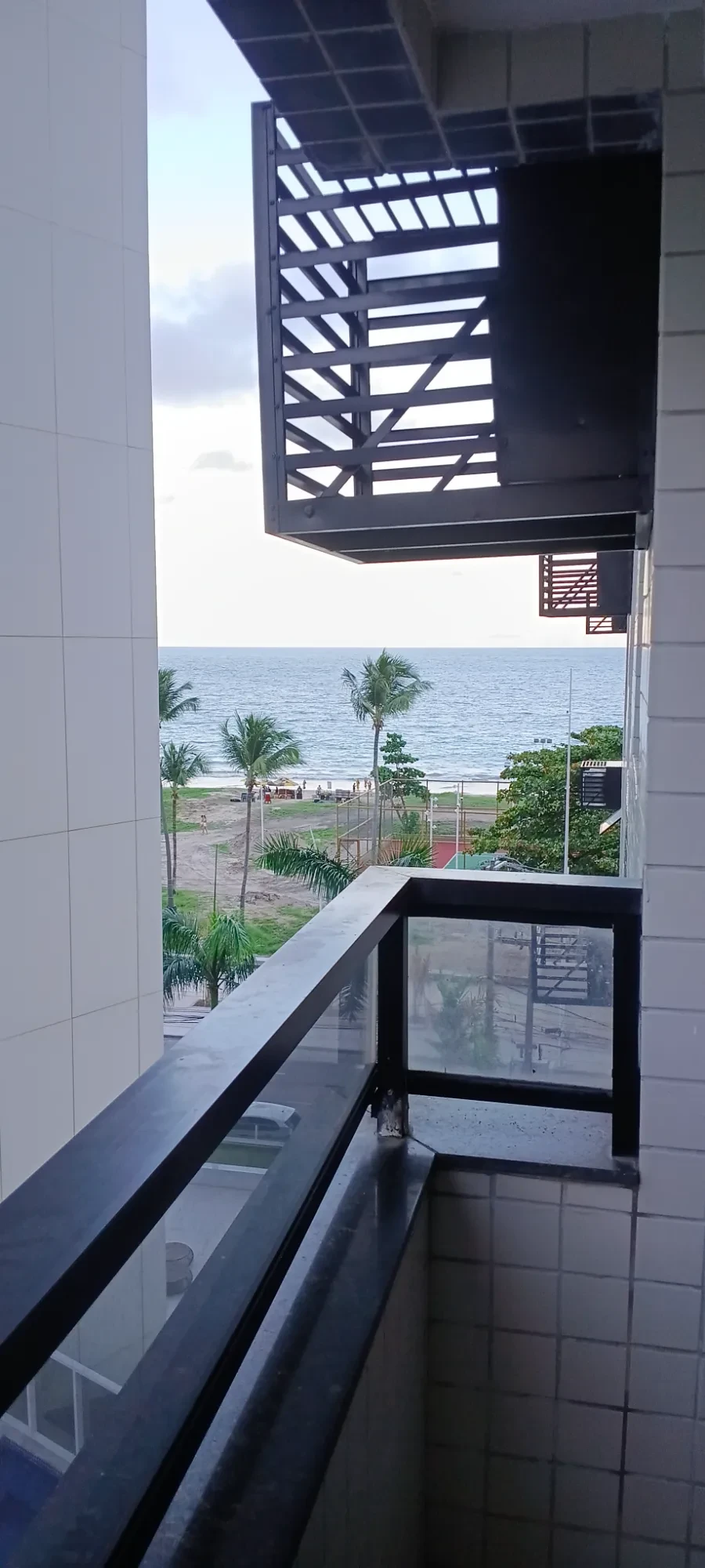 Imagem Apartamento com 1 Quarto para Alugar, 35 m² em Boa Viagem - Recife