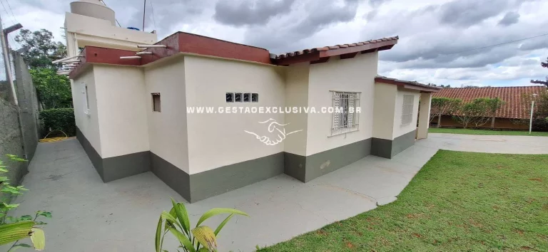Imagem CHACARA 4 DORM, 2 SUITES, PISCINA AQUECIDA, ITATIBA , SP