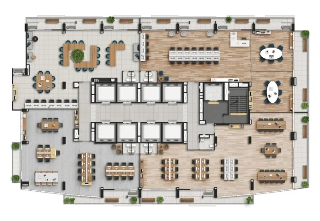 Imagem Metropolitan Genebra