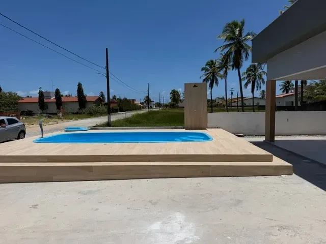 Imagem Casa de Condomínio com 3 Quartos à Venda, 180 m² em Lucena - Lucena
