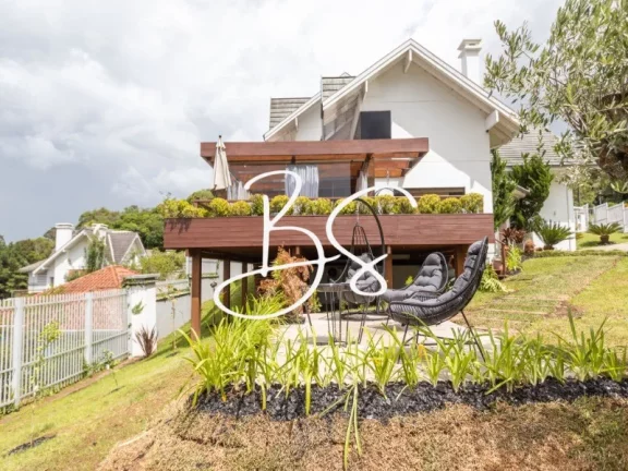 Imagem CASA RESIDENCIAL em GRAMADO - RS, Vale das Colinas