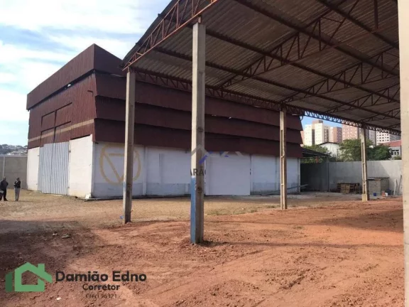 Imagem GALPÃO INDUSTRIAL EM CAMPO LIMPO PAULISTA SP