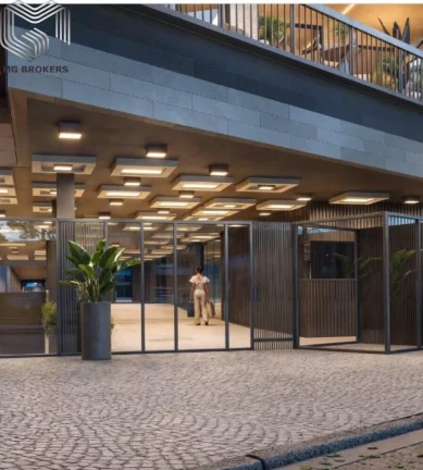 Imagem Apartamento à venda no Rio de Janeiro-RJ, Humaitá: 2 quartos, 1 suíte, 1 sala, 2 banheiros, 1 vaga de garagem - 74m²