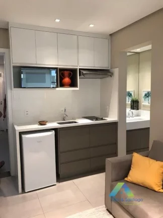Imagem Apartamento com 1 dormitório à venda, 35 m² por R$ 720.000 - Jardim Paulista - São Paulo/SP