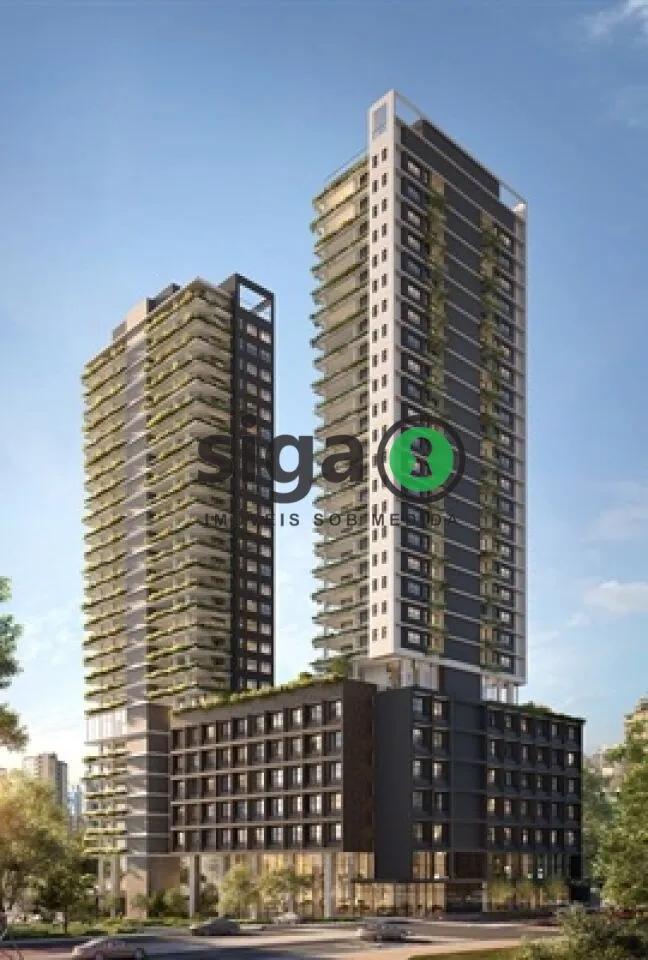 Imagem Cobertura Duplex para venda em Moema 04 suítes, São Paulo - SP