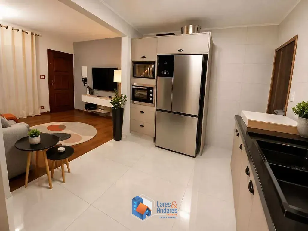 Imagem Casa à venda 3 Quartos 1 Suite 2 Vagas 145M² Bosque da Saúde São Paulo - SP