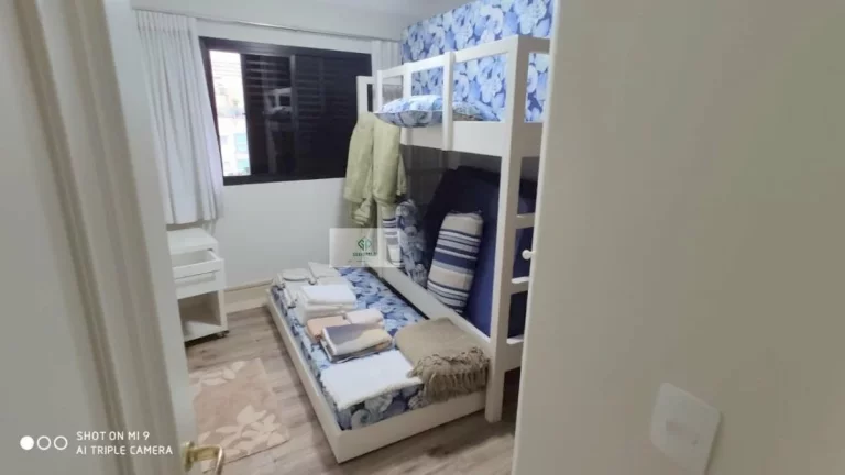 Imagem Apartamento Padrão para Venda em Enseada Guarujá-SP