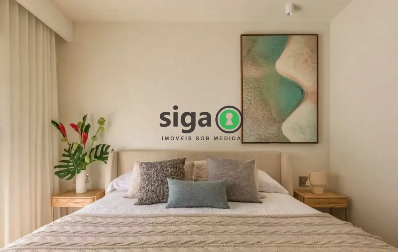 Imagem Apartamento à venda com 171m², 3 suítes e 3 vagas no Morumbi