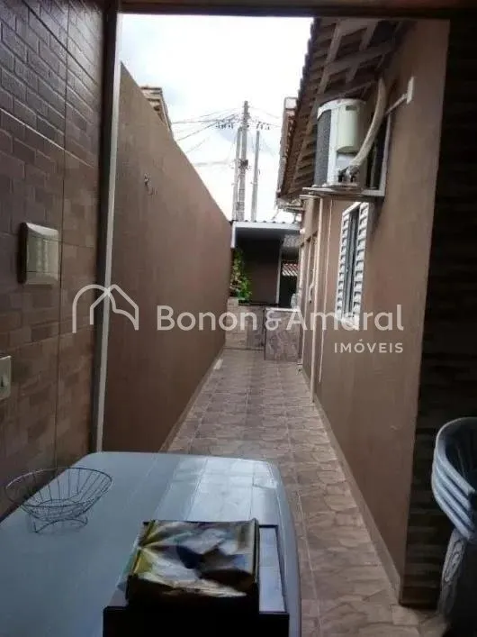 Imagem Casa a venda 2 quartos no Parque Eldorado em Campinas