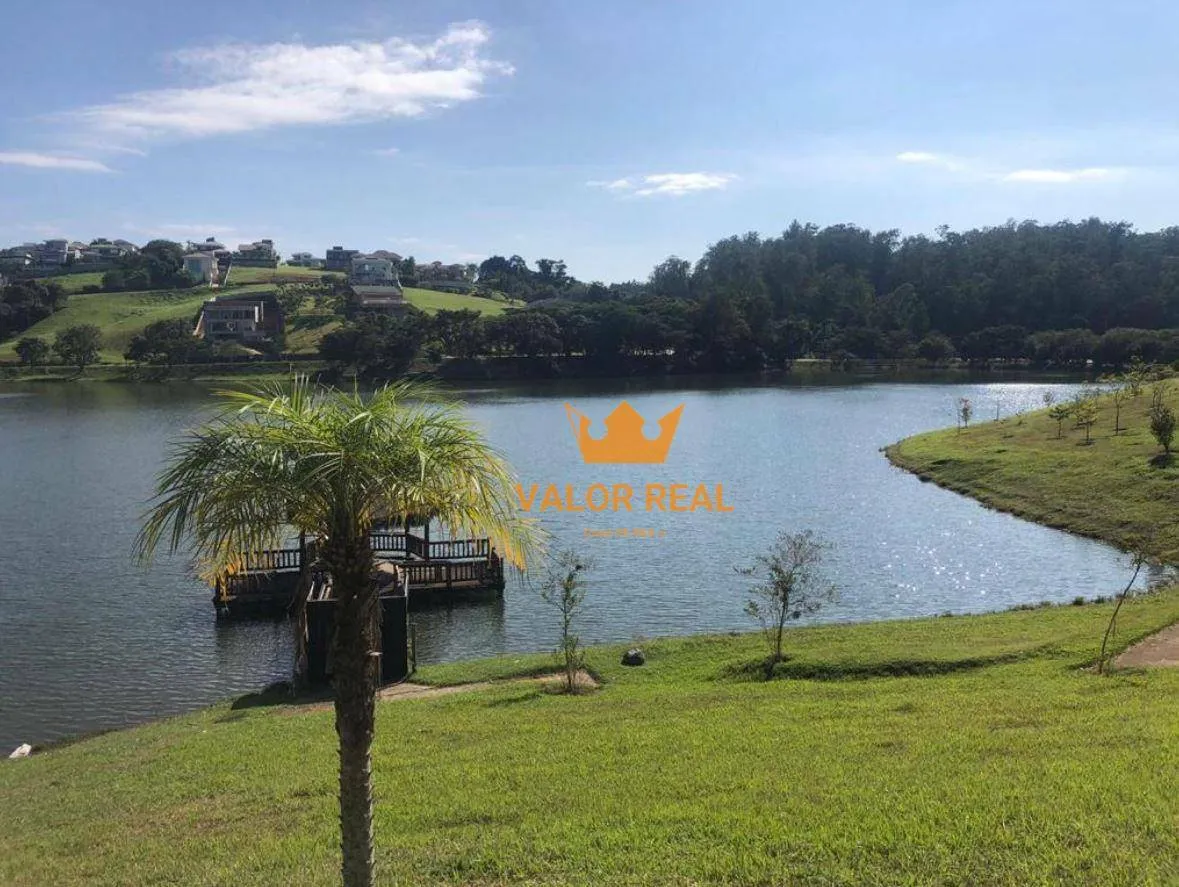 Imagem Terreno Magnífico de alto padrão com 1000 m² R$ 1.280 mil, plano em um dos melhores condomínios de Jundiaí: Villagio Paradiso.