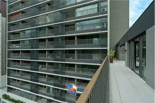 Imagem Apartamento para venda em Jardim Paulista com 1 quarto, sendo 1 suíte, 44m²