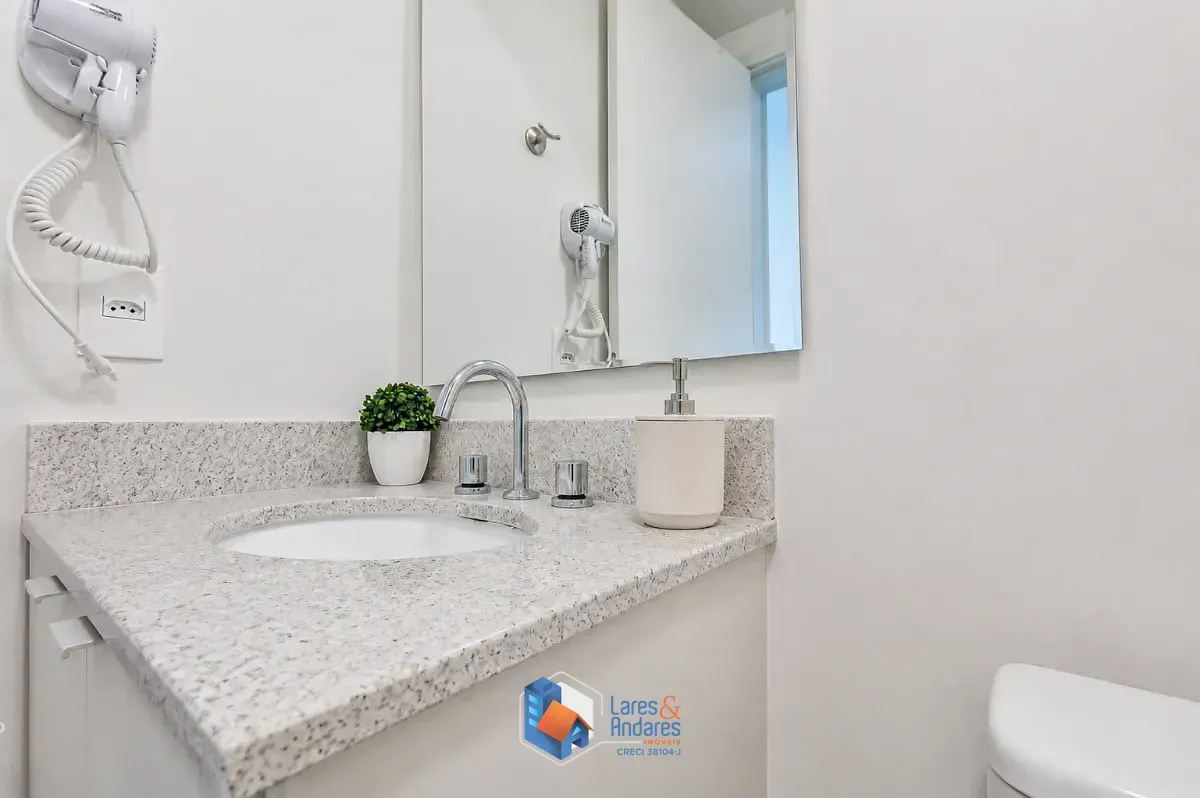 Imagem Apartamento para venda em Vila Madalena com 1 quarto, sendo 1 suíte, 39m²