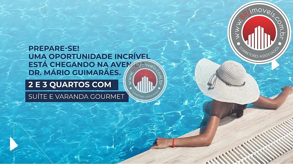 Imagem Apartamentos no Centro de Nova Iguaçu | Sky Riva