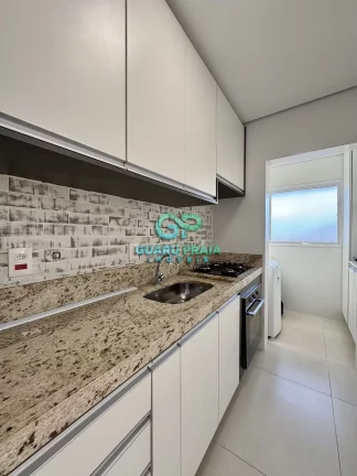 Imagem Apartamento para alugar no bairro Enseada - Guarujá/SP