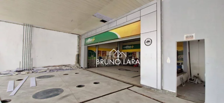 Imagem Loja Ampla no Centro de Betim – Visibilidade Máxima, Lucro Garantido!