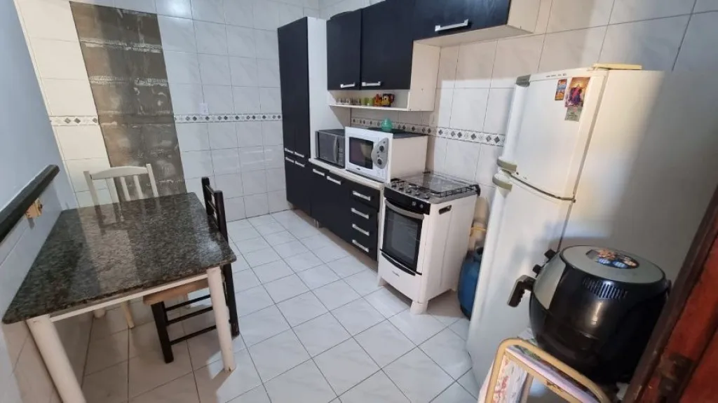 Imagem CASA COM 120,00 m² - OCIAN - PRAIA GRANDE SP
