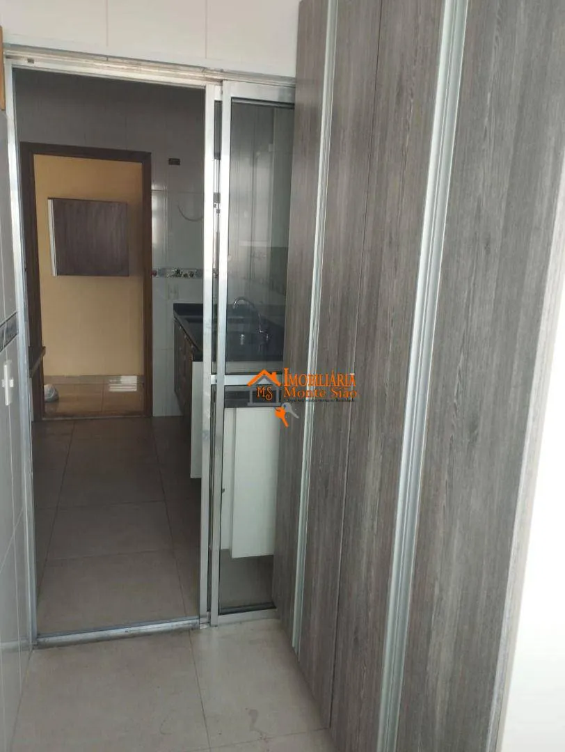 Imagem Apartamento com 3 dormitórios à venda, 75 m² por R$ 365.000,00 - Gopoúva - Guarulhos/SP