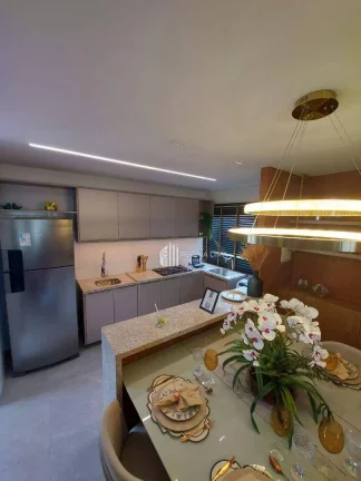 Imagem EM CONSTRUCAO, apartamento com 3 dormitórios à venda por R$ 753.498.55 - Condomínio UNIQUE Humberto Parentes - Fátima - Teresina/PI