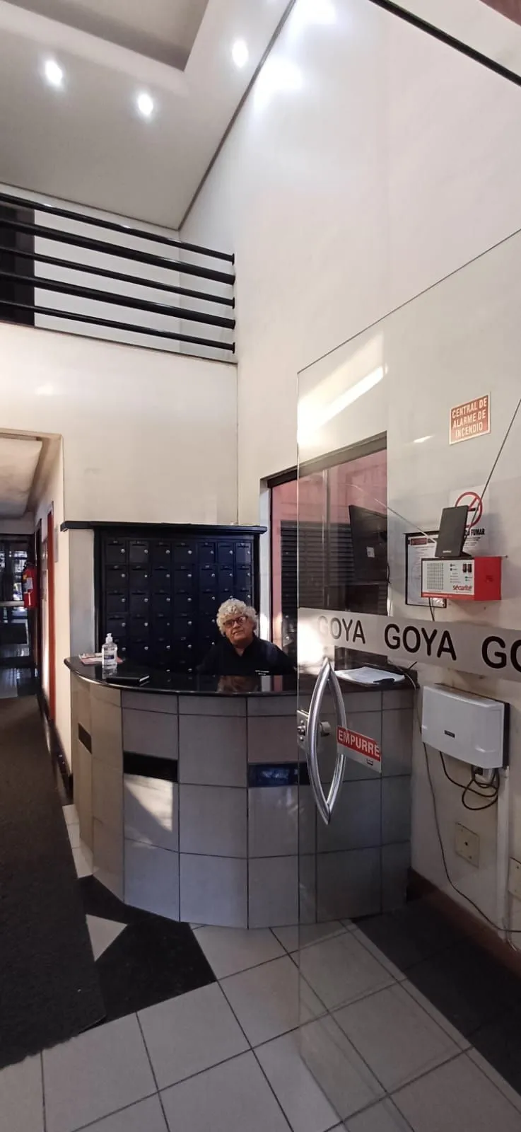 Imagem Sala Comercial em Petrópolis