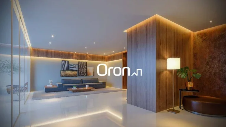 Imagem Apartamento à venda, 220 m² por R$ 2.200.000,00 - Setor Marista - Goiânia/GO