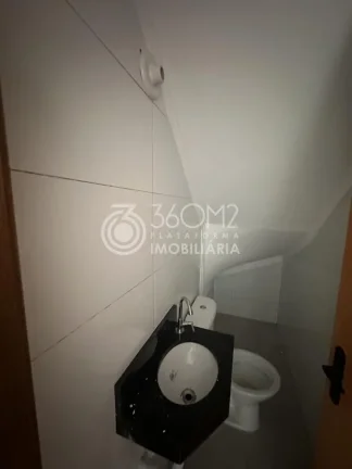Imagem Casa em Condomínio para Venda em Praia Grande / SP no bairro Caiçara
