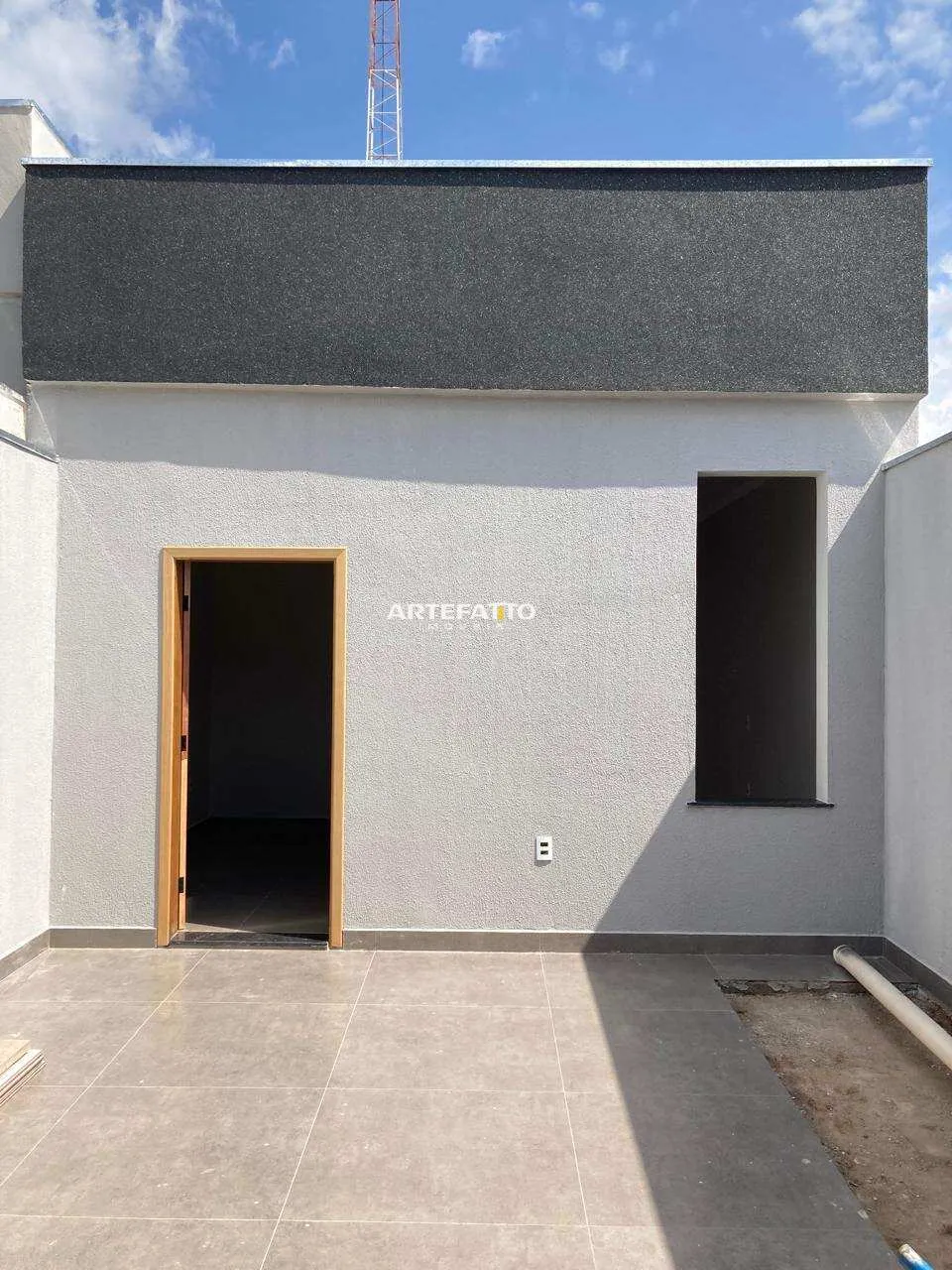 Imagem Casa à venda em Franca, Jardim Adelinha, com 2 quartos, 82m2
