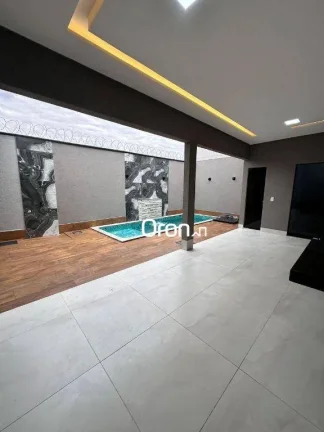 Imagem Casa à venda, 150 m² por R$ 749.000,00 - Cardoso Continuação - Aparecida de Goiânia/GO