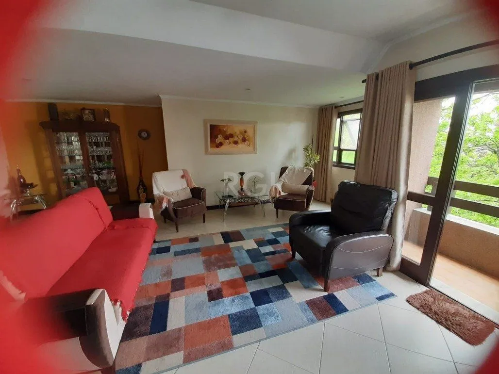 Imagem Cobertura para Venda - 250.15m², 3 dormitórios, sendo 2 suites, 3 vagas - Cristo Redentor