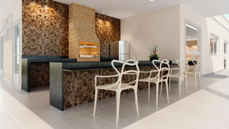 Imagem Apartamento com 2 Quartos à Venda, 50 m² em Pajuçara - Natal