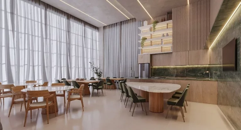 Imagem Art Tower Home Club - Apartamento à venda no bairro Centro - Itajaí/SC