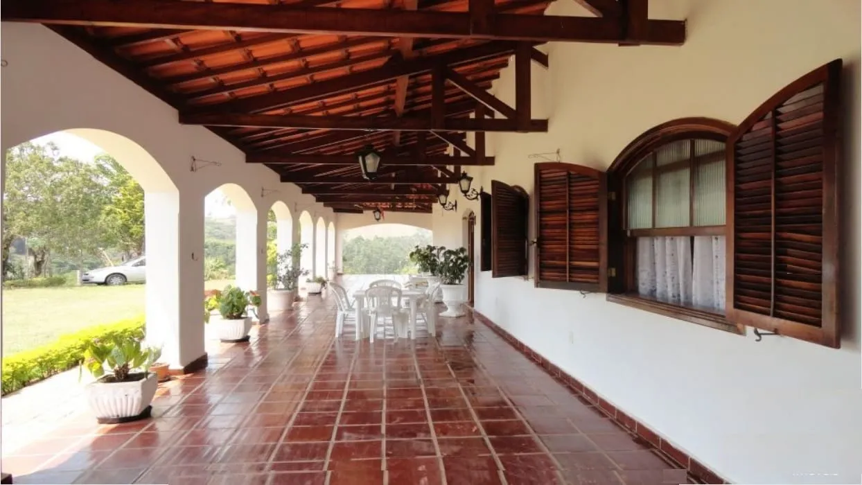 Imagem Chácara à venda 4 Quartos, 4 Suites, 80000M², Centro, Cunha - SP