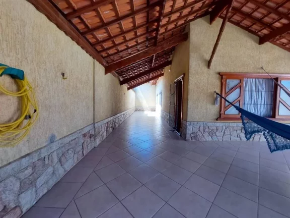 Imagem Casa com 3 dorms, Caiçara, Praia Grande - R$ 860 mil, Cod: 2796