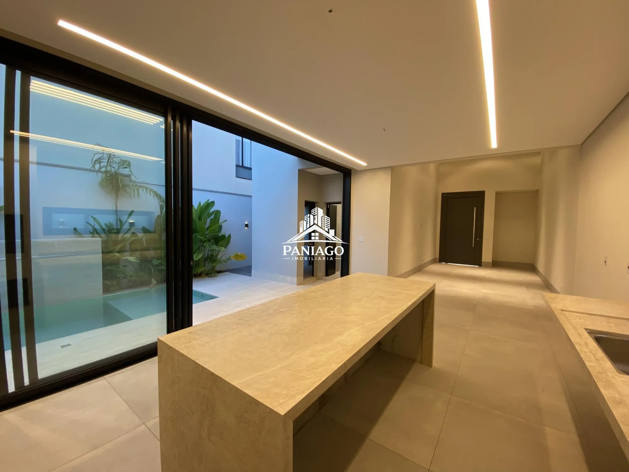 Imagem Casa Térrea Belvedere II, 3 Suítes, Piscina Aquecida, Energia Solar R$ 1.790.000