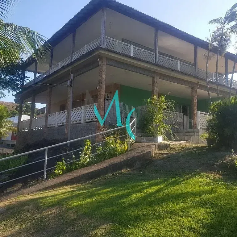 Imagem Sítio com 3 dormitórios, 4500 m² - venda por R$ 3.500.000,00 ou aluguel por R$ 7.500,00/mês - Campo Grande - Rio de Janeiro/RJ