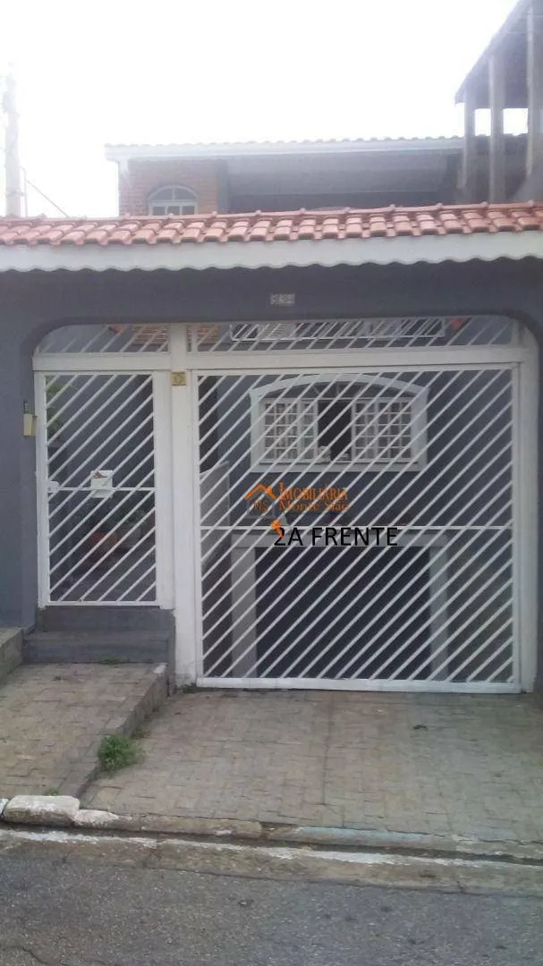 Imagem Sobrado com 3 dormitórios à venda, 246 m² por R$ 1.012.000,00 - Parque Boturussu - São Paulo/SP