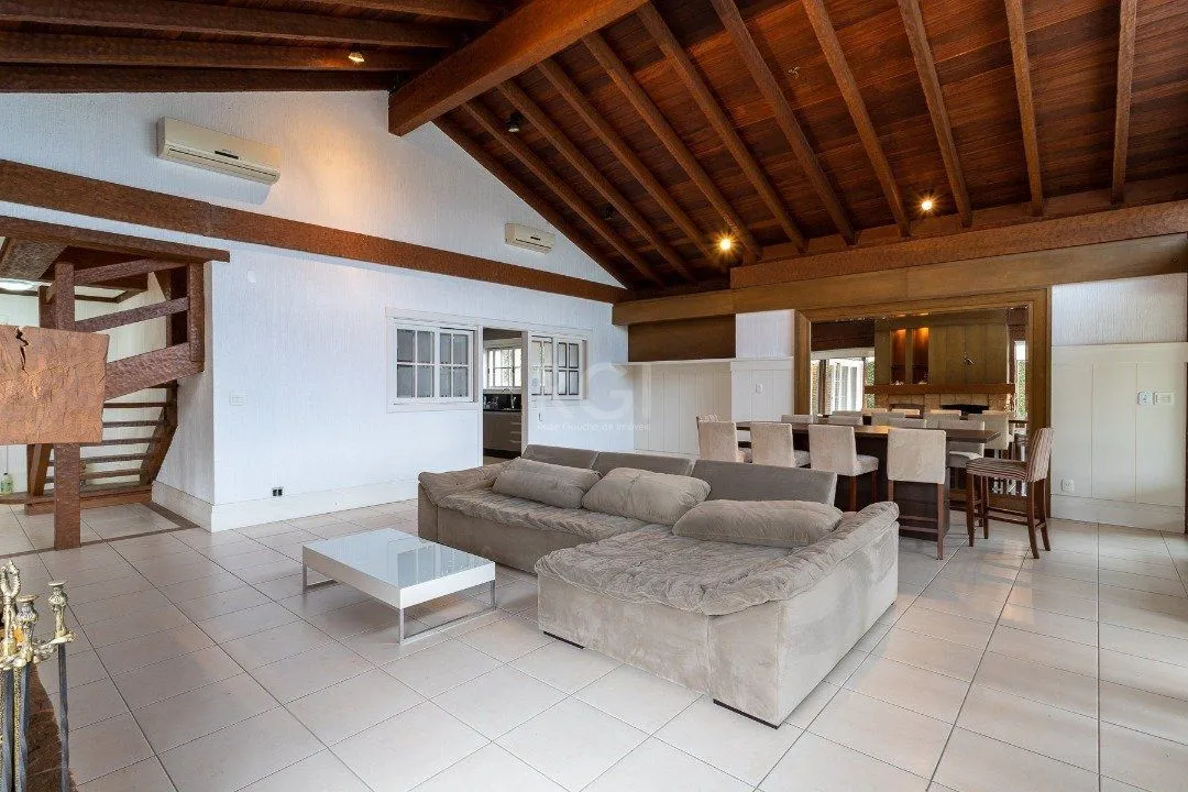 Imagem Casa Condominio para Venda - 348m², 3 dormitórios, sendo 1 suites, 2 vagas - Terra Ville