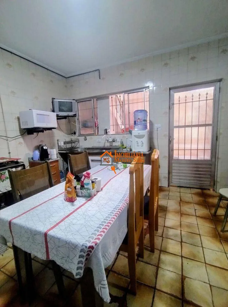 Imagem Sobrado à venda, 190 m² por R$ 699.999,00 - Cidade Martins - Guarulhos/SP
