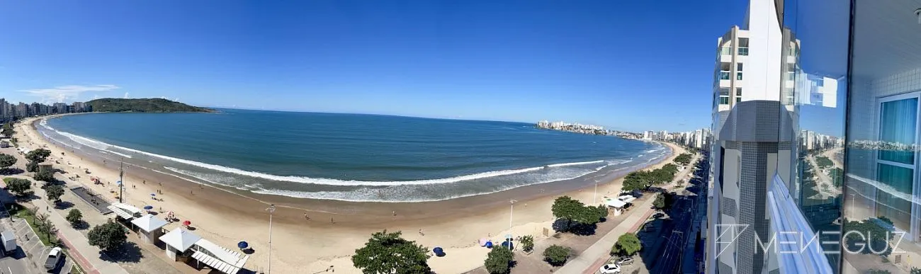 Imagem Frente total para o mar com 3 quartos + DCE