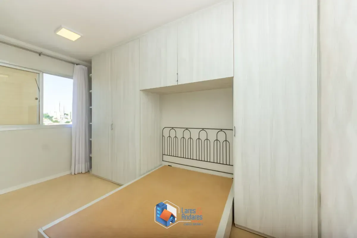 Imagem Apartamento para venda em Vila Gumercindo com 3 quartos, sendo 1 suíte, 75m²