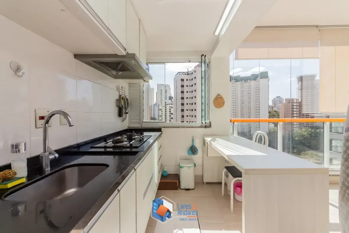 Imagem Apartamento para venda em Jardim Vila Mariana com 1 quarto, 65m²