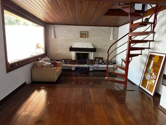 Imagem Casa com 4 suítes à venda, 466 m² - Forest Hills - Granja Viana - Jandira/SP