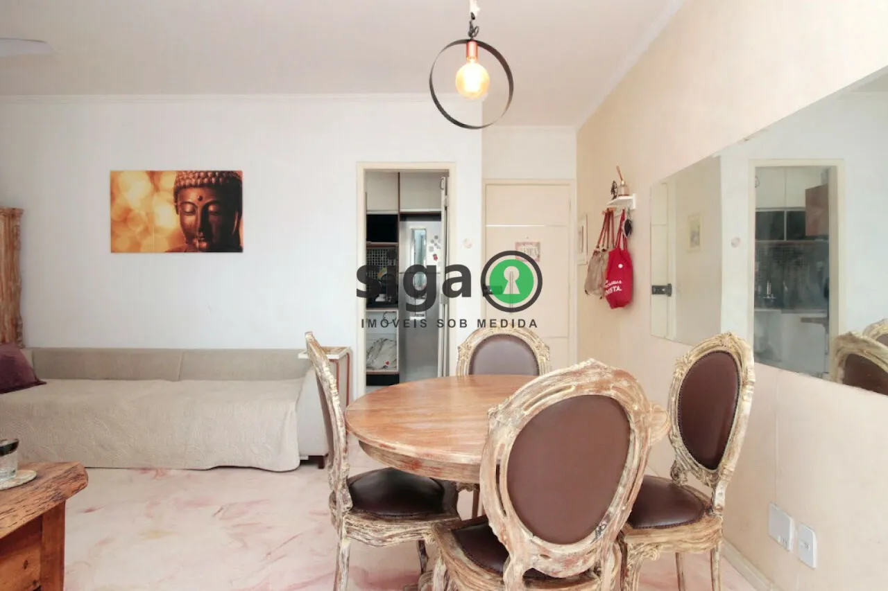 Imagem Apartamento com 3 Dormitórios e 2 Vagas na Vila Santa Catarina.